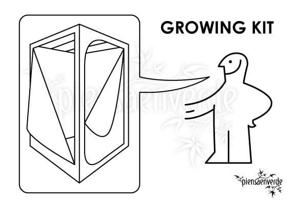 How to assemble your own marijuana growing kit