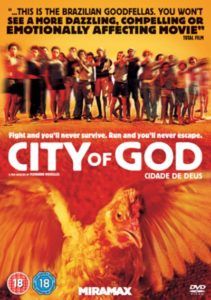 Ciudad de Dios (2002) Ciudad de Dios (2002), películas