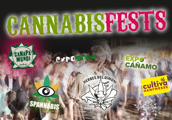 Las citas 2017 del cannabis Las citas 2017 del cannabis