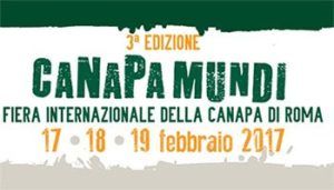 Feria Cannapa Mundi en Roma Feria Cannapa Mundi (Roma)