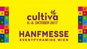 Feria en Viena Cultiva Hanfmesse 2017 Cultiva Hanfmesse 2017 Viena
