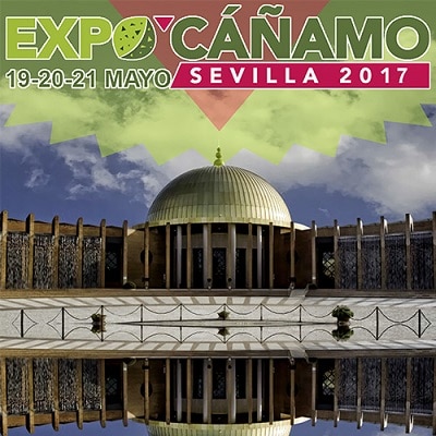 Expo Cañamo 2017 en Sevilla Expo Cañamo 2017 en Sevilla