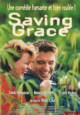 El Jardín de la alegría (Saving Grace), películas