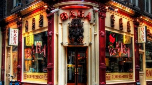 Coffeeshop Baba Amsterdam