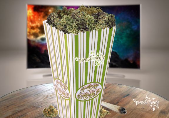 Marihuana y cine: películas para ver fumado Marihuana y cine: películas para ver fumado