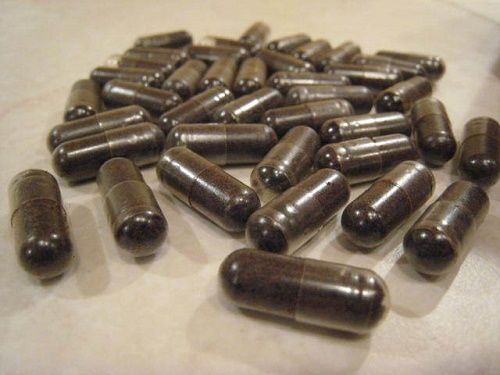 There are people who take mescaline in capsule form to avoid the unpleasant taste