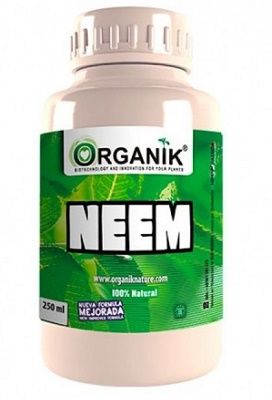 Neem Oil 100% Organic