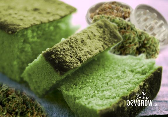 Comment faire un gâteau au cannabis en 7 étapes