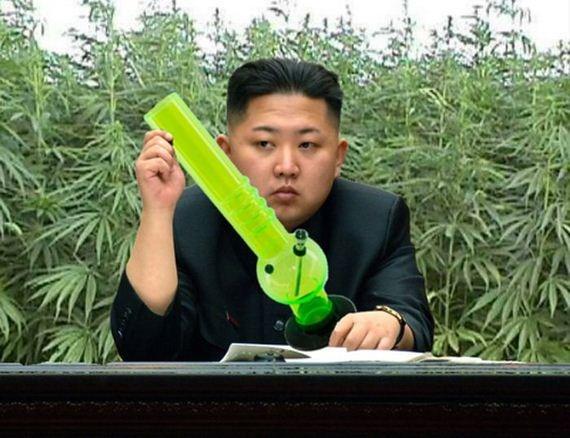 Corea del Norte: cultivar, consumir y vender no está penalizado