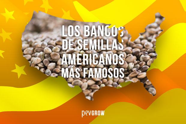 Bancos de semillas americanos famosos Bancos de semillas americanos famosos
