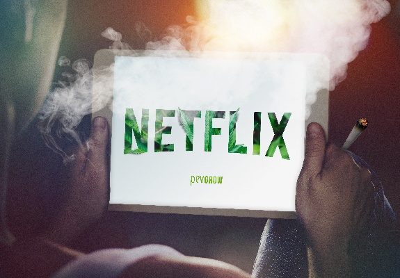 Las mejores series en Netflix para ver fumado