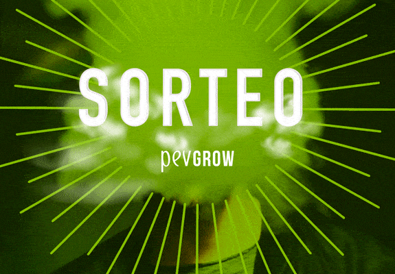 Sorteo de 20 semillas de marihuana o un cupón de 50€ para gastar en Pevgrow Sorteo de 20 semillas de marihuana o un cupón de 50€ para gastar en Pevgrow