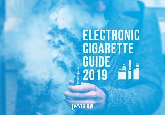 Guide of the best electronic cigarettes 2019 Guide of the best electronic cigarettes 2019