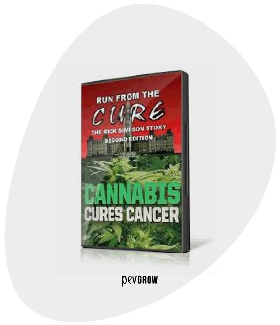 Bild vom Cover von “Run from the cure”*
