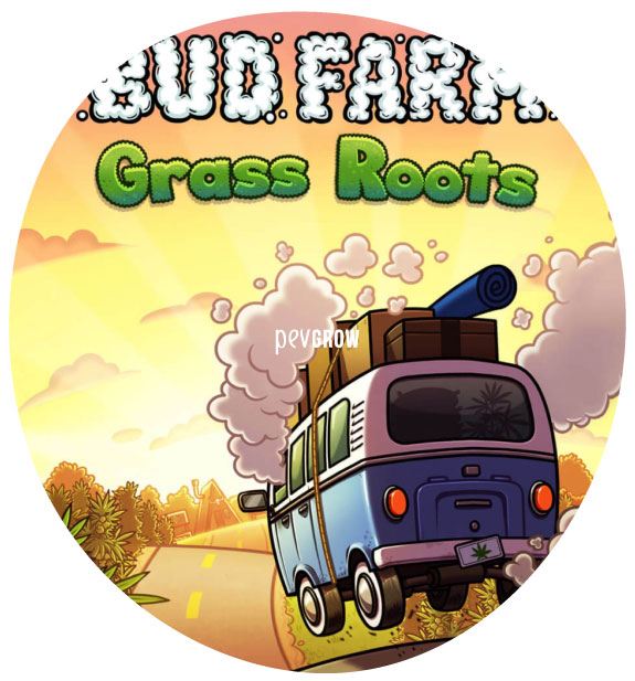 Image du jeu de cannabis Pot Farm Grass Roots*