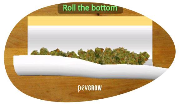 Image of the weed game for Android Roll a Joint*