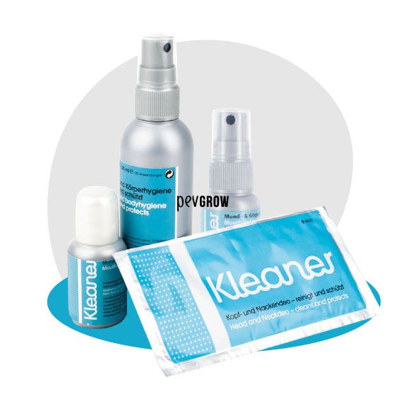 Kleaner 30ml limpiador de toxinas, ANTIDROGA EFECTIVO