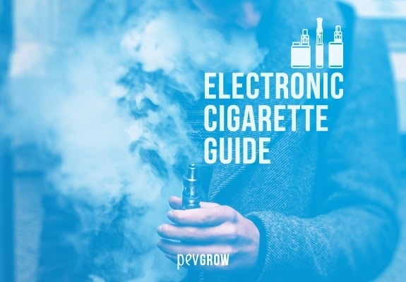 Guide of the best electronic cigarettes 2021