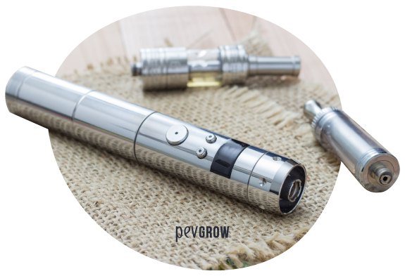 Image montrant les fils d'un stylo vape.