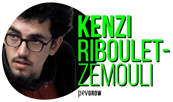 Foto des Forschers Kenzi Riboulet-Zemouli*