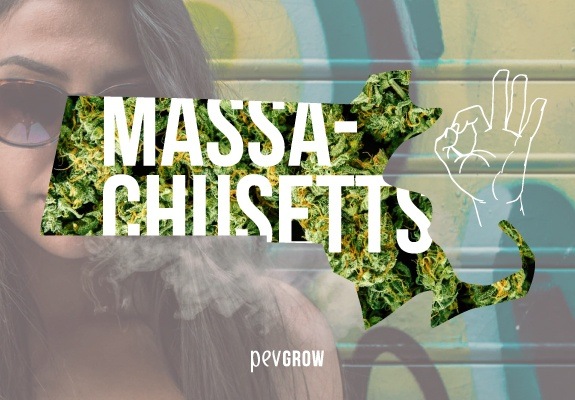 ¿Es legal el uso del cannabis en todo el estado de Massachusetts?