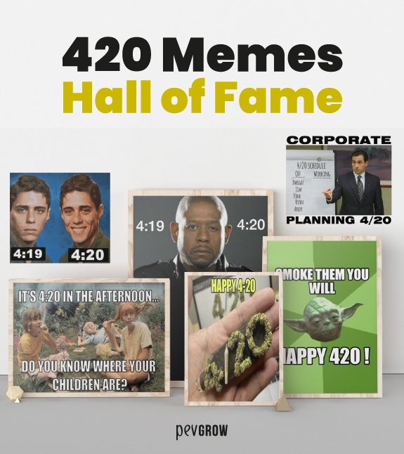 420 foto, immagini e meme