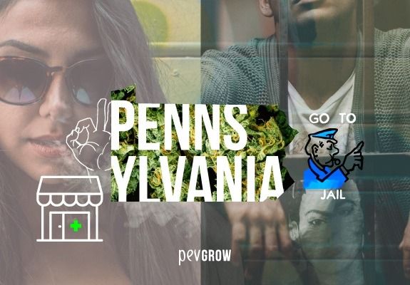 Is medical or recreational marijuana legal in Pennsylvania now?