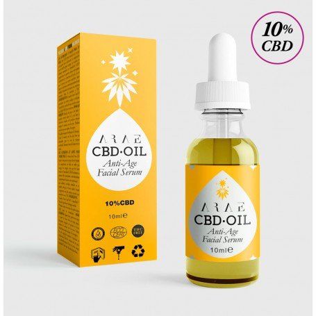 Aceite de CBD ARAE 10ml