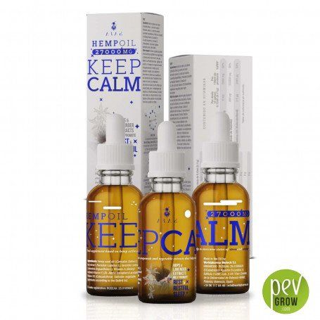 Aceite de cáñamo 27000mg Keep Calm