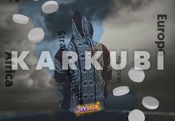 Karkubi, qué es, cómo se consume, efectos, precio y toda la info