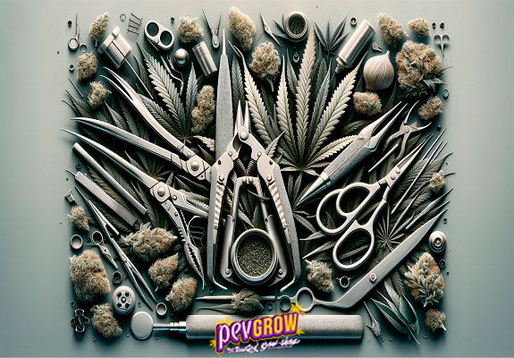 Best scissors for weed