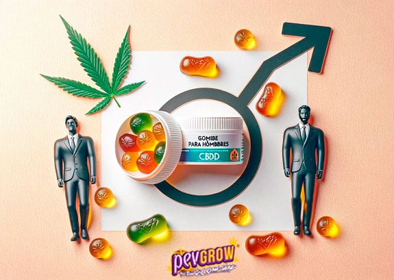 CBD Gummies for Men: Everything You Need to Know