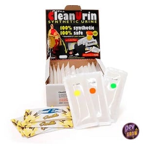 CleanUrin Synthetic Urine Bag