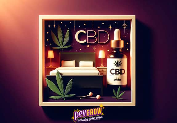 Discover How CBD Can Improve Your Sexuality