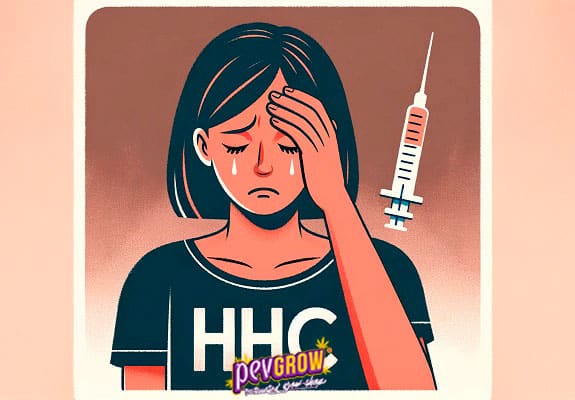 Discover the short and long term side effects of HHC