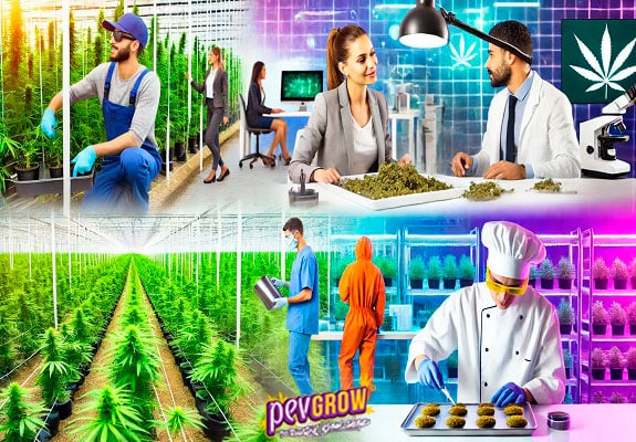 Cannabis businesses you might not have expected