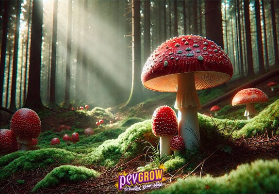 Amanita Muscaria: Everything About the Most Iconic Hallucinogenic Mushroom and Its Mysteries.