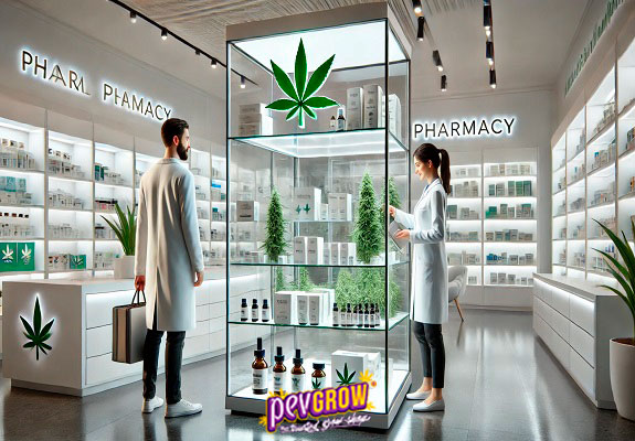 Comprare cannabis in farmacia? Sì! Ora possiamo…