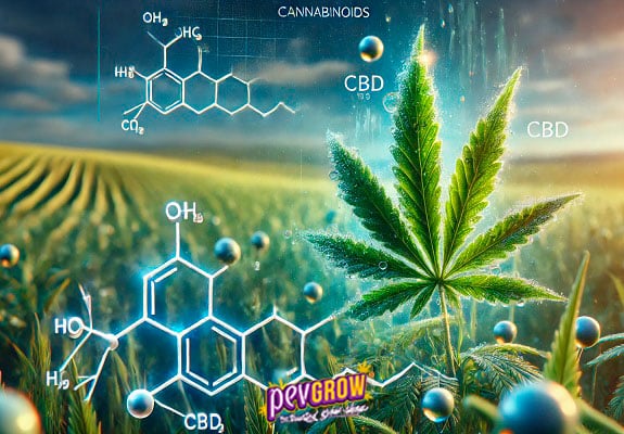 What are cannabinoids and what are their properties?