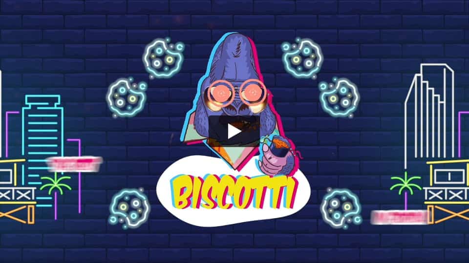 Vídeo: Biscotti PEV Seeds