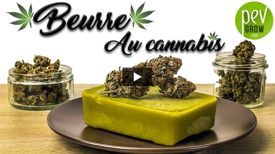 Vidéo: Comment faire du beurre de cannabis, ingrédient essentiel