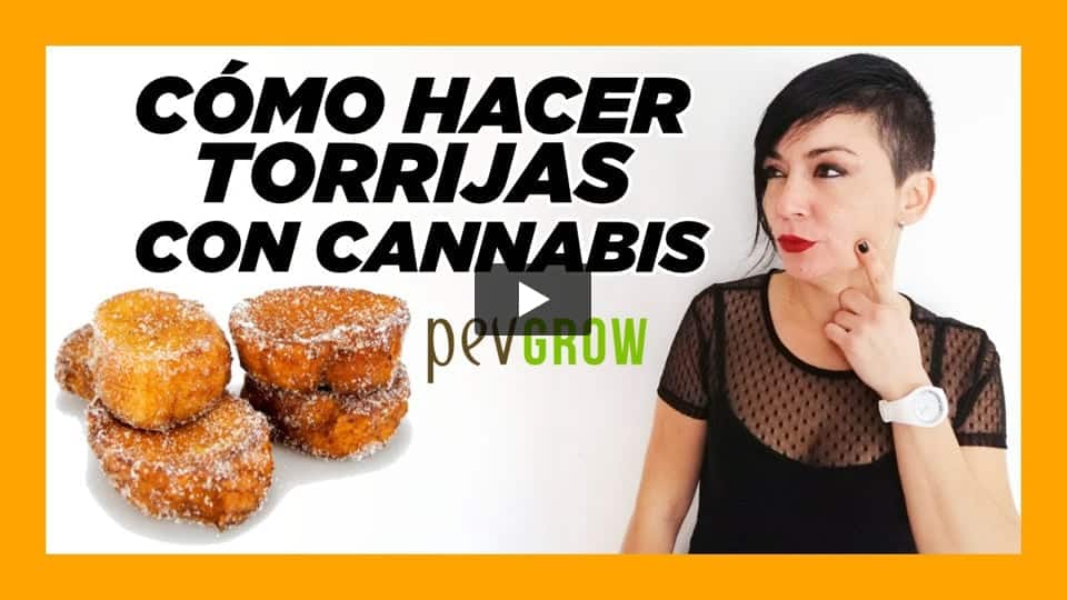 Vídeo: Como hacer torrijas con cannabis