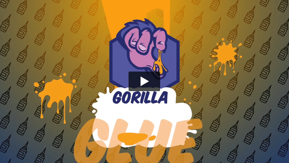 Vídeo: Gorilla Glue PEV Seeds