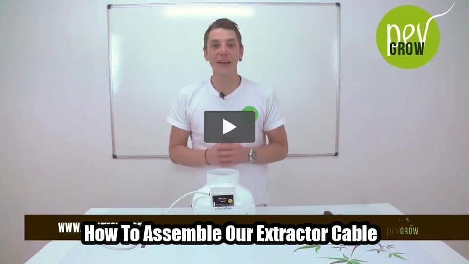 Video: How To Assemble Our Extractor Cable