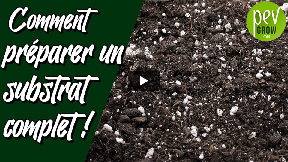 Vidéo: Living soil- Comment préparer le meilleur terreau pour le cannabis