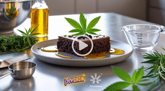 Marijuana Recipe Videos