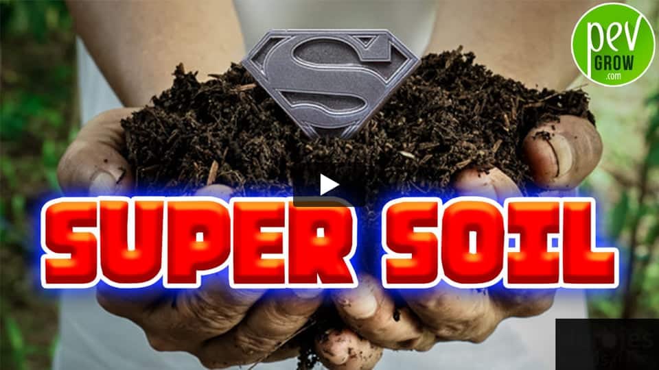 Vidéo: Super Soil (Explication + tuto)!