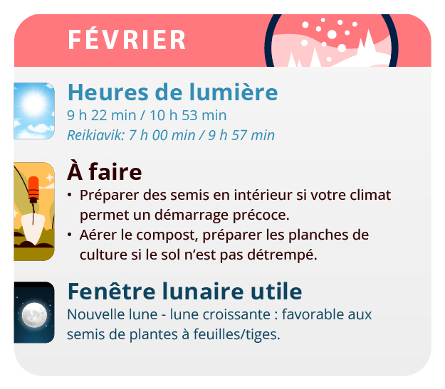 Vous pouvez déjà penser à la germination des graines Vous pouvez déjà penser à la germination des graines