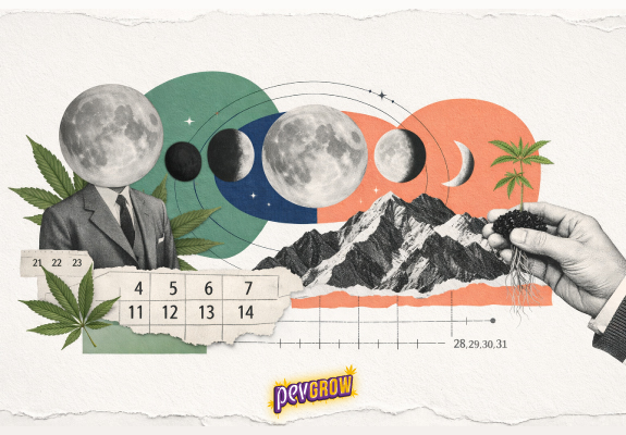 2026 Lunar calendar to grow marijuana