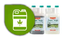 Melhores Adubos para Cannabis para um Crescimento Explosivo e Cogumelos Maiores